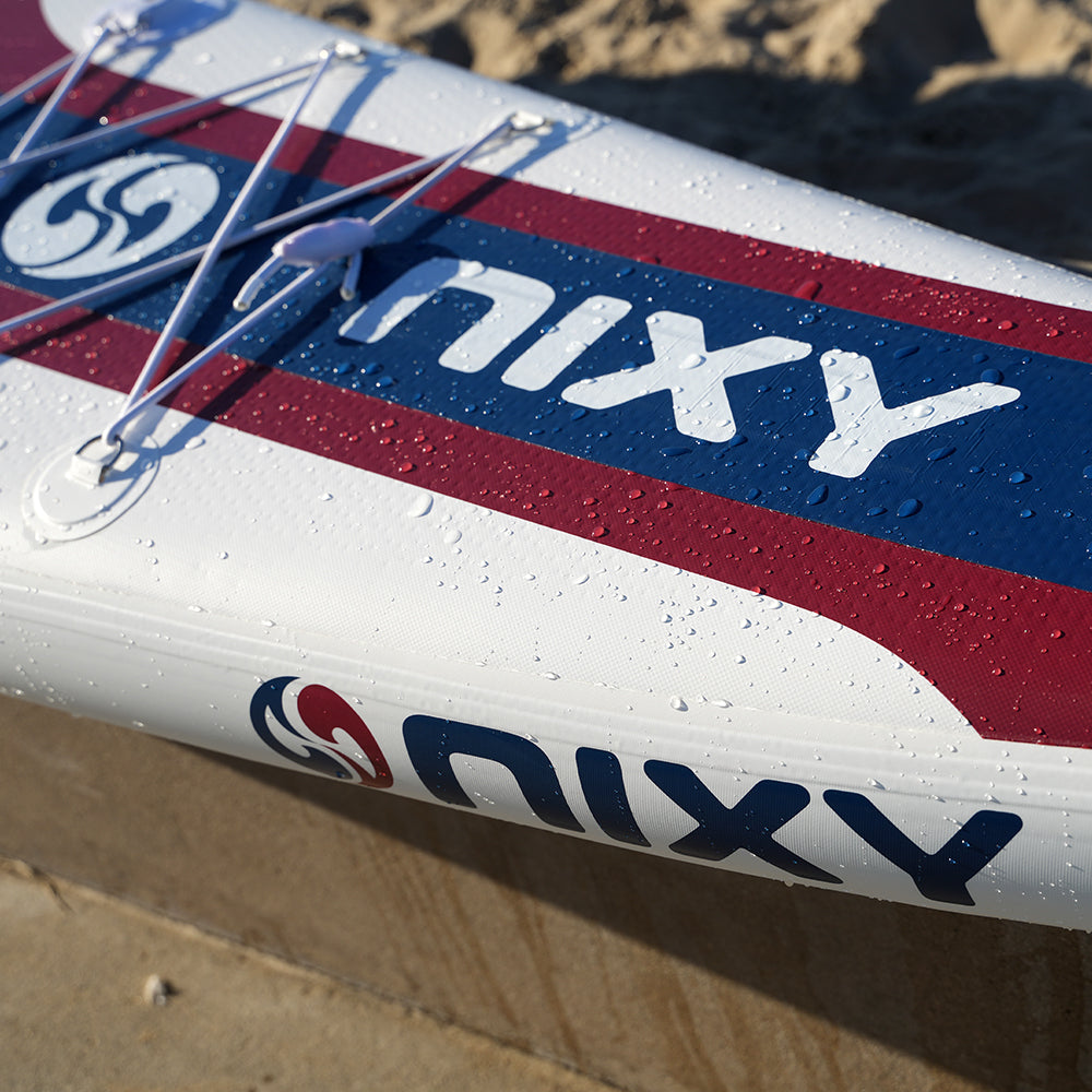 Malibu G5 Race / Performance Paddle Board - 14' x 28" x 6"