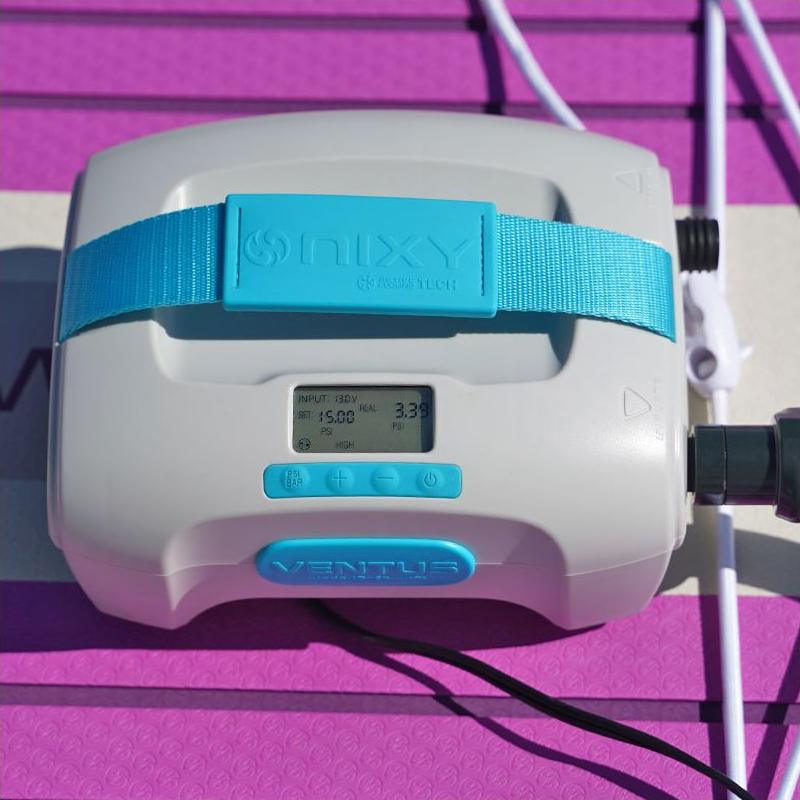 NIXY Ventus Paddle Board Electric Pump