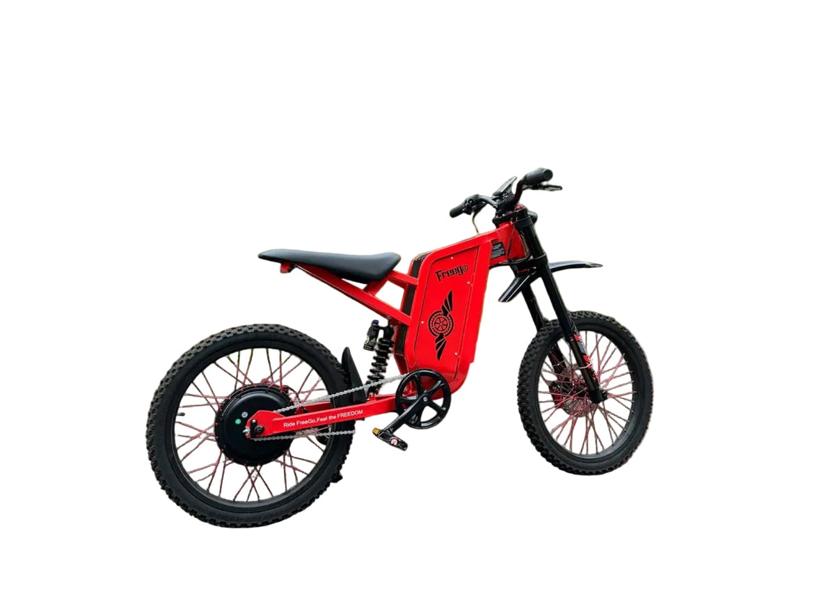 Freego X2 Pro All-Terrain Mountain Off-Road Motorcycle